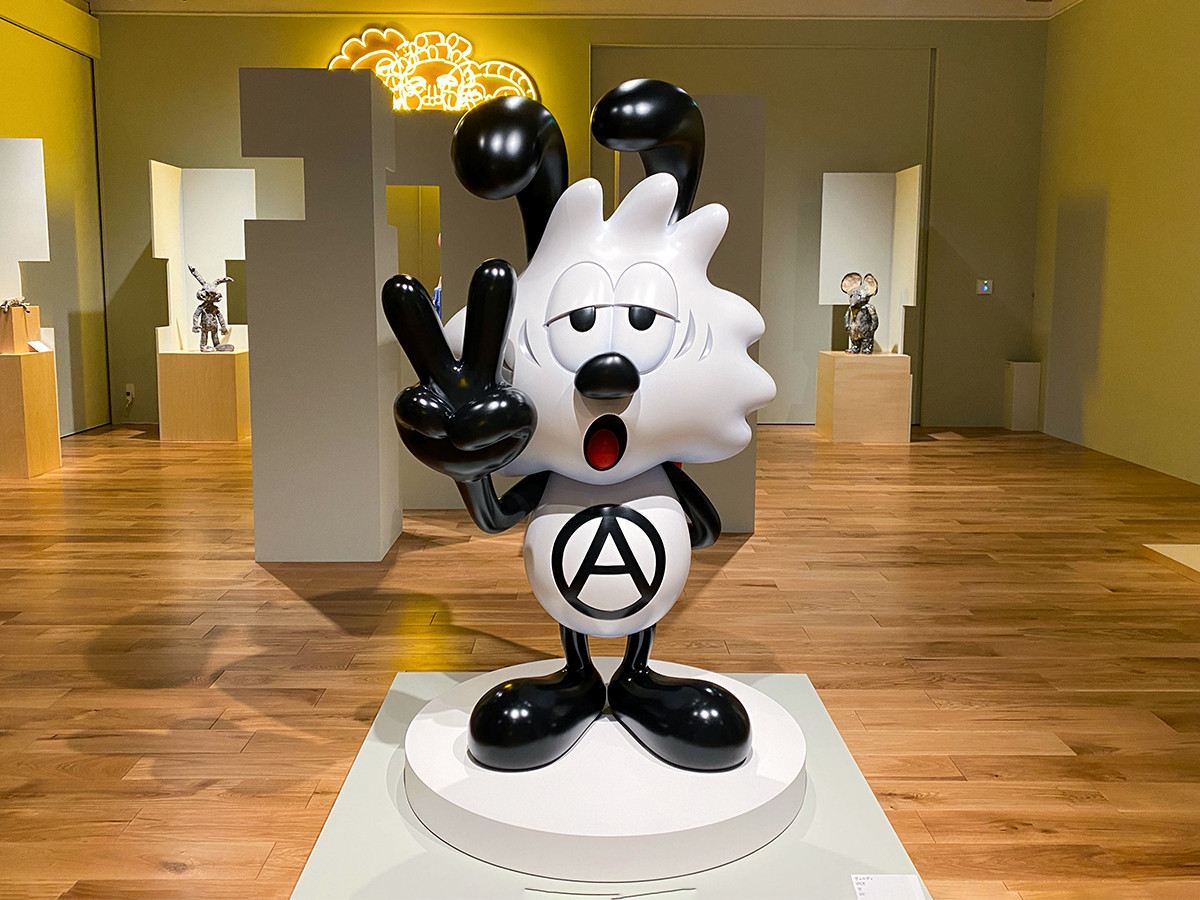 OKETA  COLLECTION「Mariage （マリアージュ）−骨董から現代アート−」展