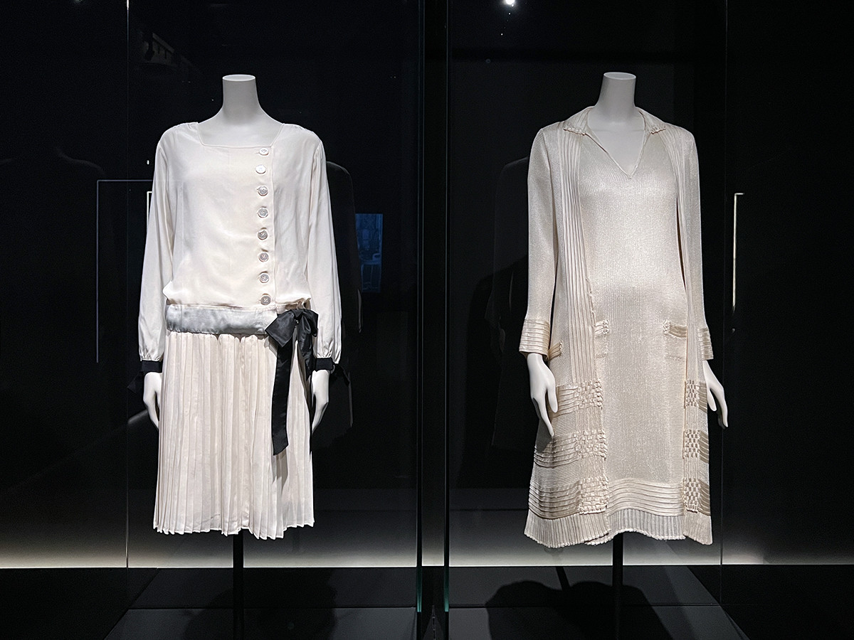 ガブリエル・シャネル展