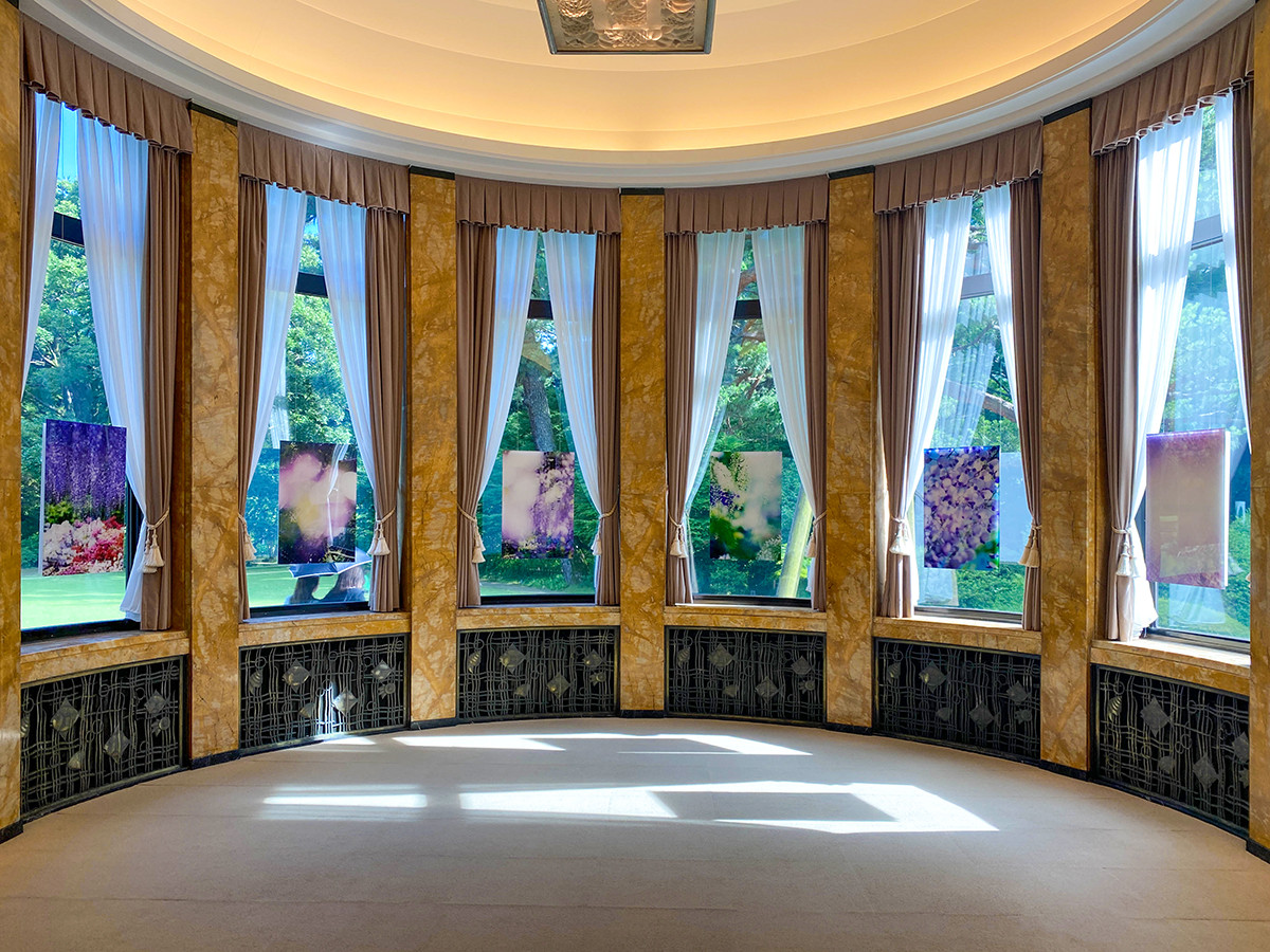 蜷川実花の「今」と「これから」 ― 東京都庭園美術館 蜷川実花「瞬く光の庭」展