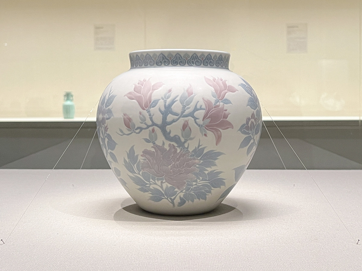 生誕150年 板谷波山 ― 時空を超えた新たなる陶芸の世界