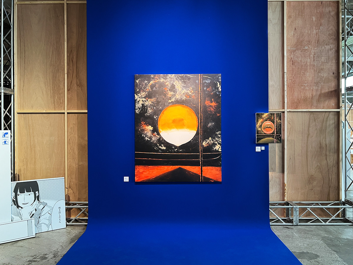 ブルーピリオド展～アートって、才能か？～