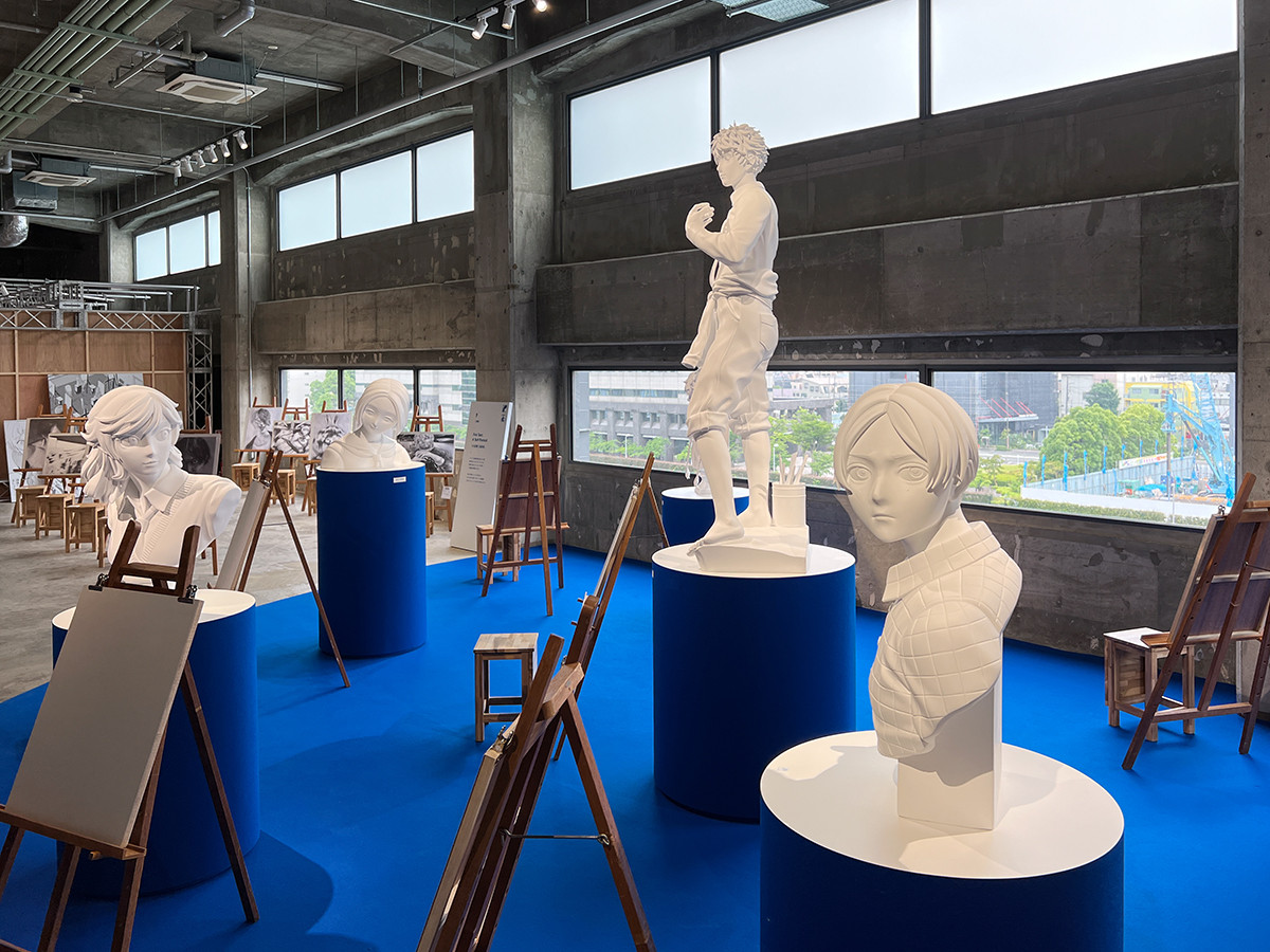 ブルーピリオド展～アートって、才能か？～