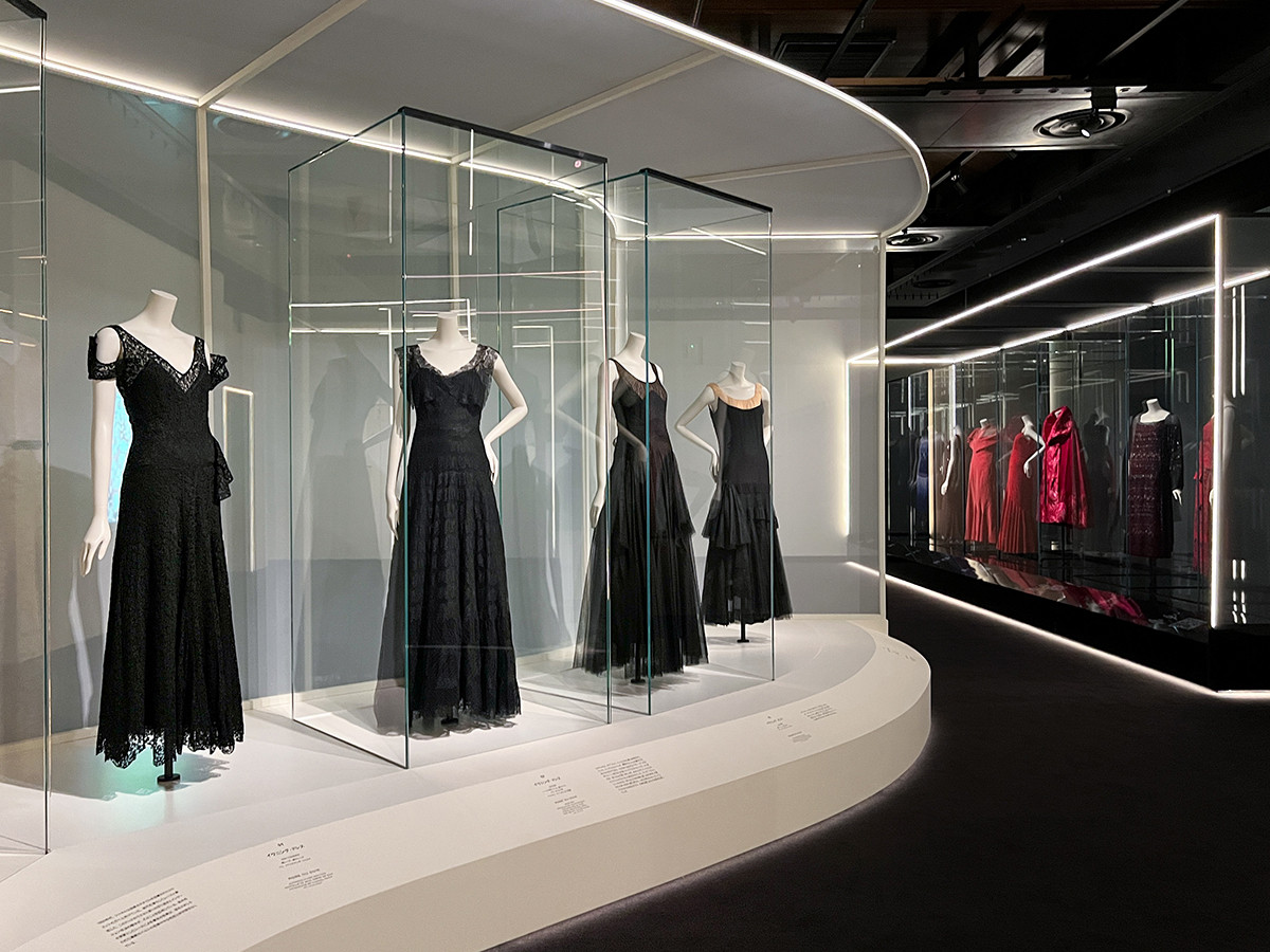 ガブリエル・シャネル展