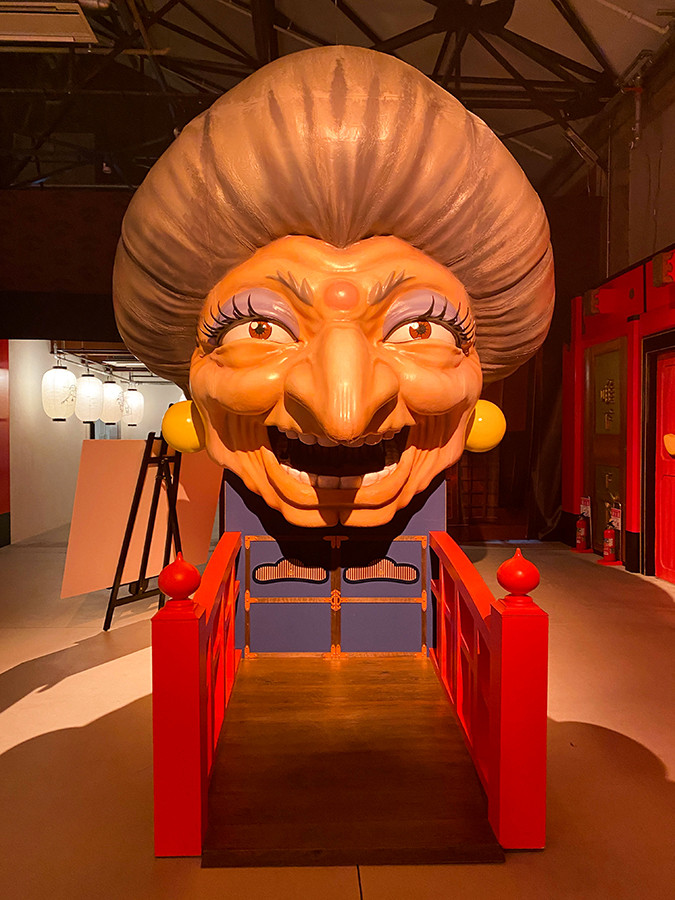 鈴木敏夫とジブリ展