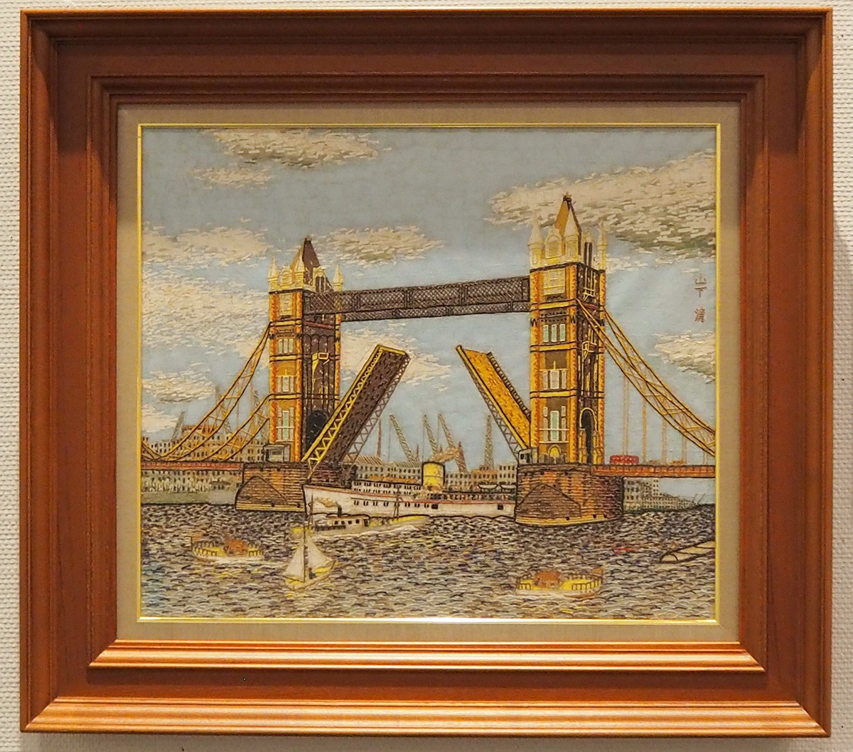 生誕100年 山下清展ー百年目の大回想