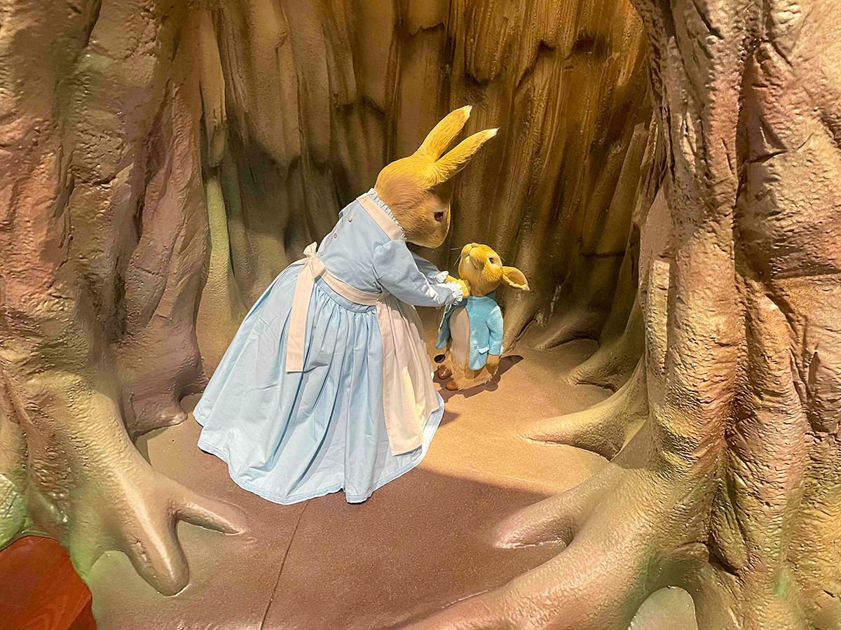 出版120周年 ピーターラビット™展