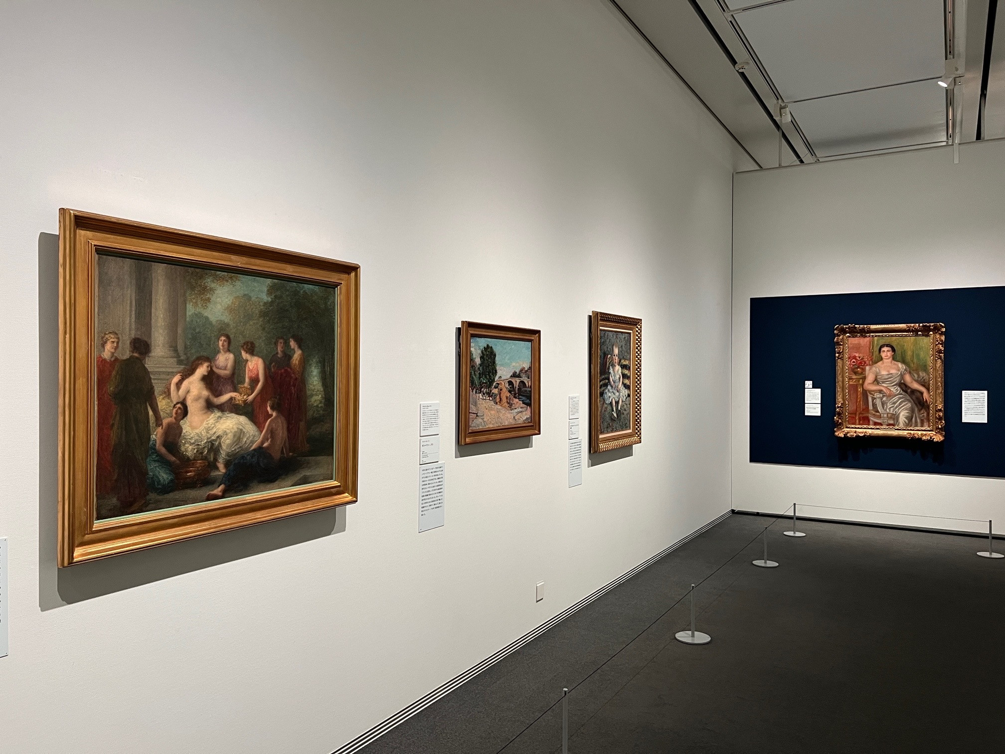 スイスのプチ・パレ美術館から、フランス近代絵画の名品が来日 ― SOMPO美術館