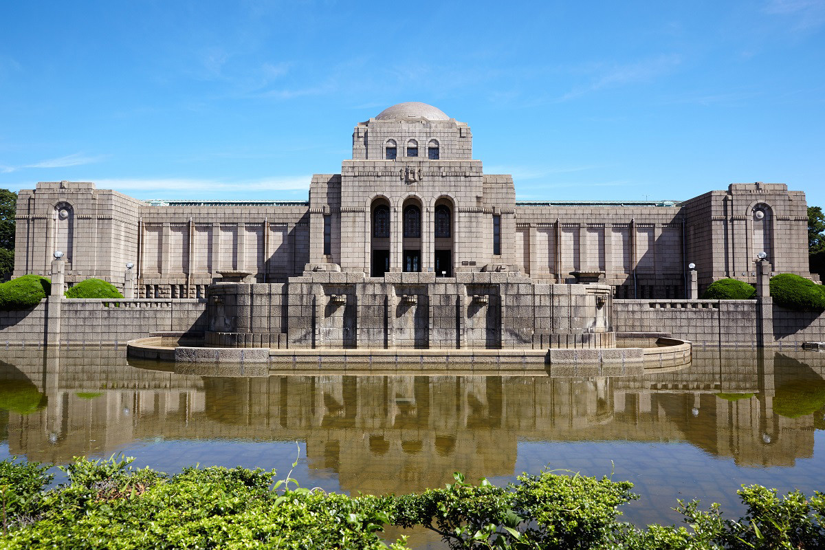 聖徳記念絵画館 | 美術館・博物館 | アイエム［インターネット