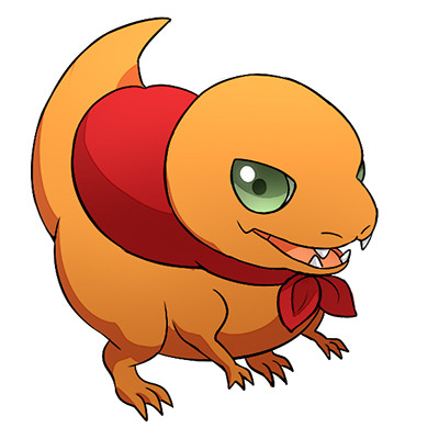 アロちゃん（岐阜県博物館）