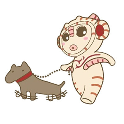 みーたん（栃木県立博物館）