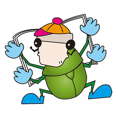 かなぶん（神奈川近代文学館）