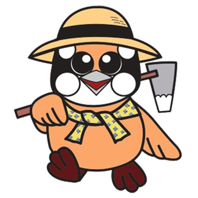 ぼうじろー（千葉県立房総のむら）