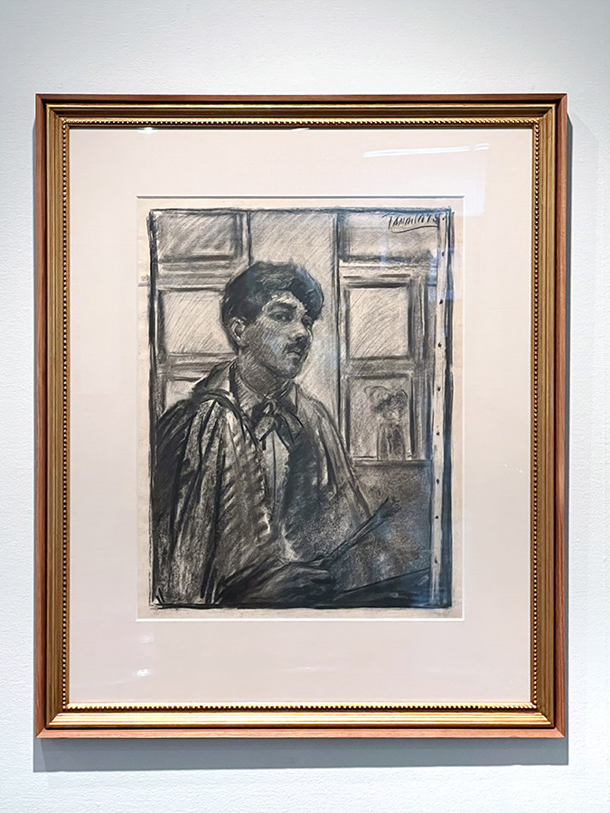 シアトル→パリ　田中保とその時代