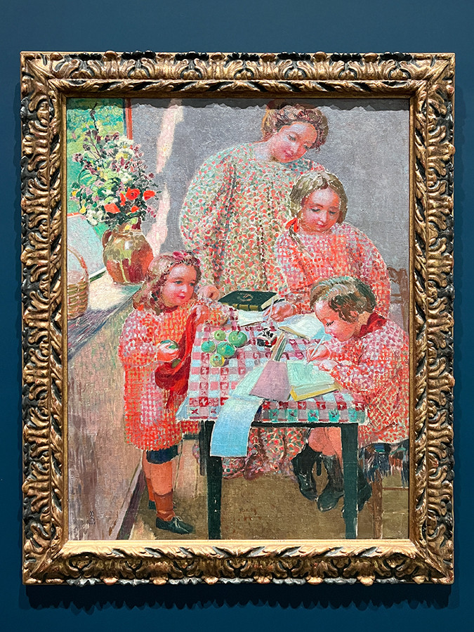 スイス プチ・パレ美術館展