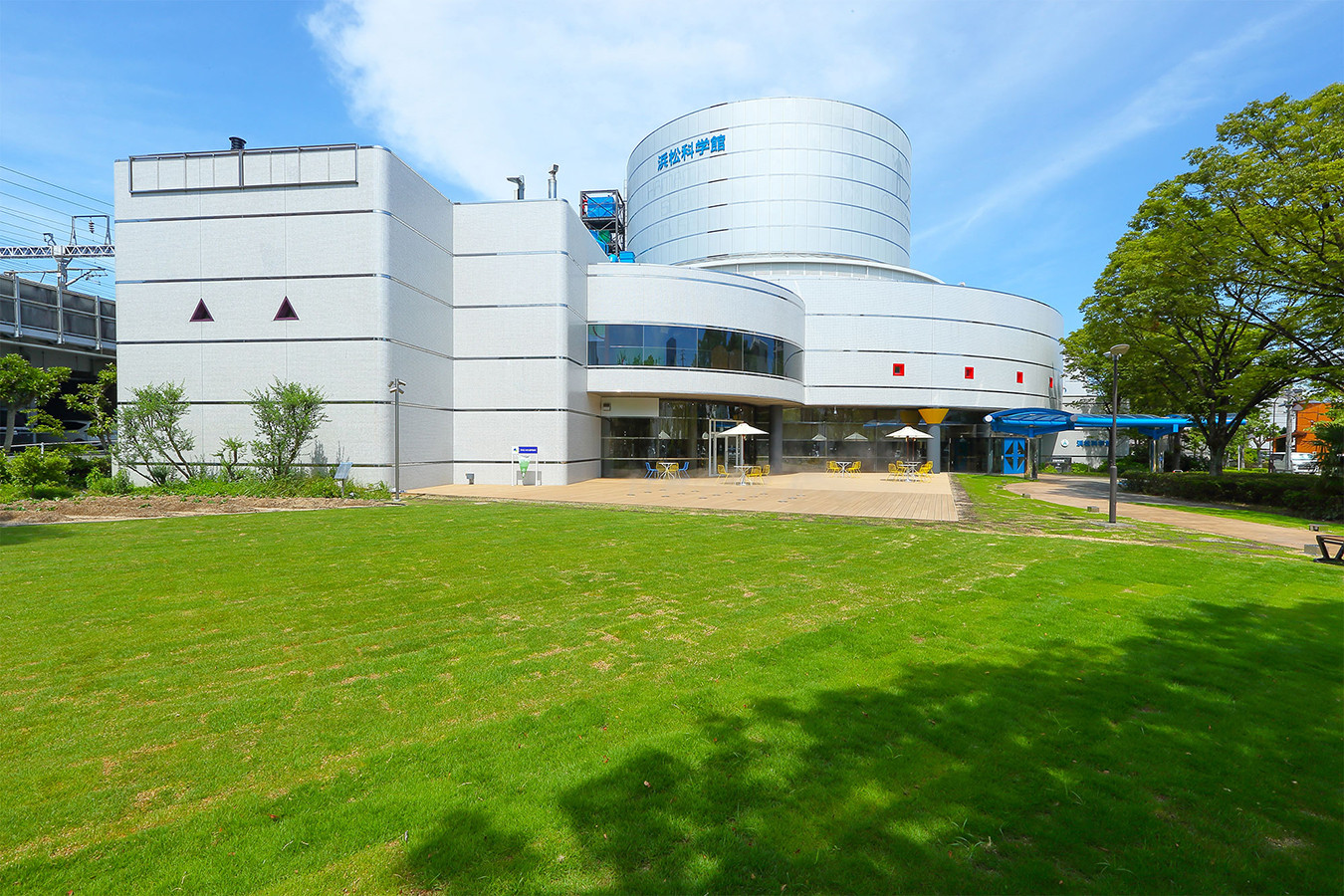 浜松科学館 春の特別展「ユニバーサル・ミュージアム “みる”がひろがる みらいーら」