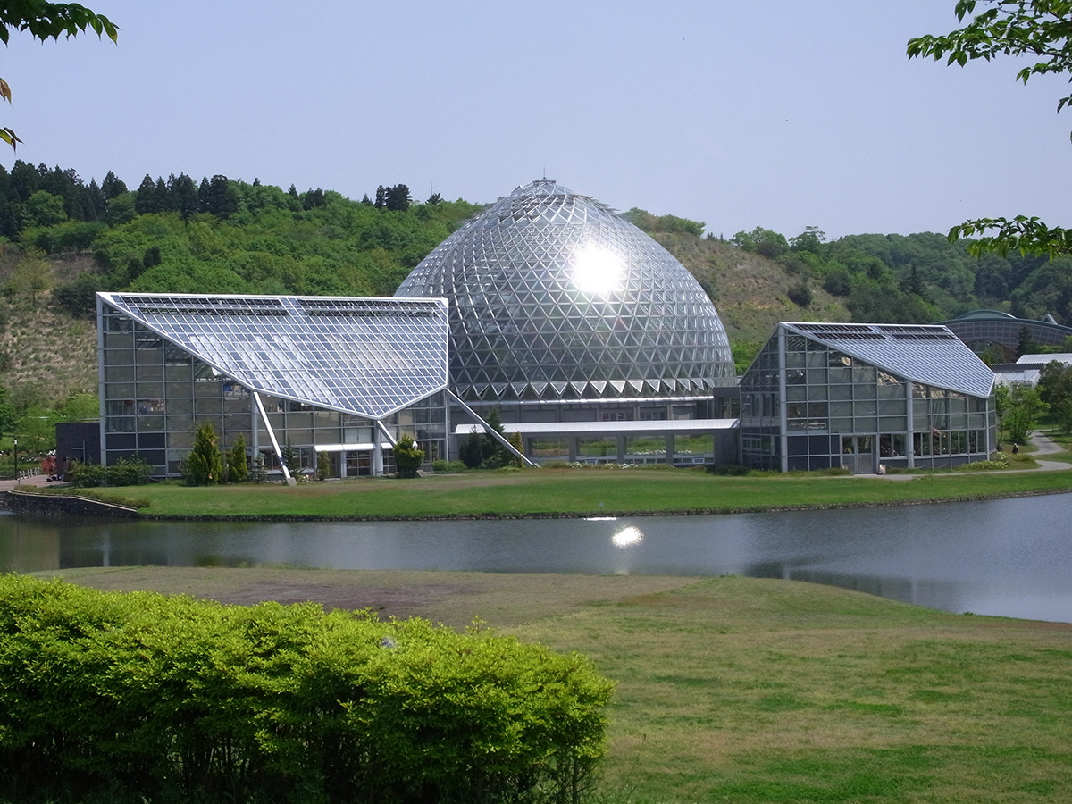 新潟県立植物園
