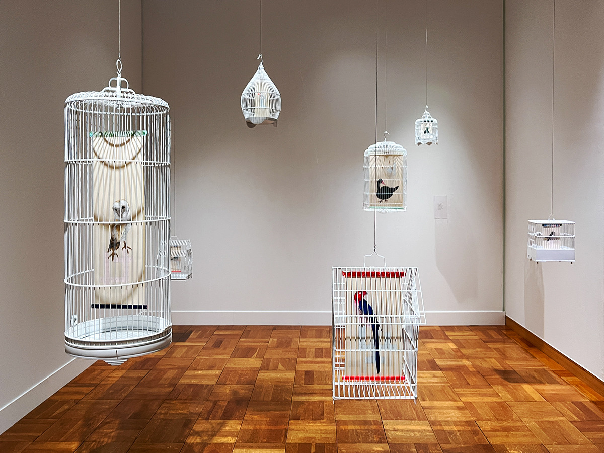 とある美術館の夏休み