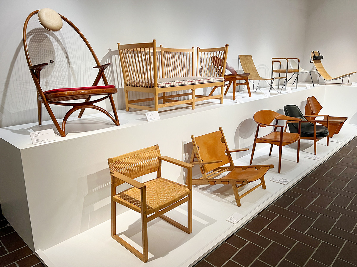 フィン・ユールとデンマークの椅子