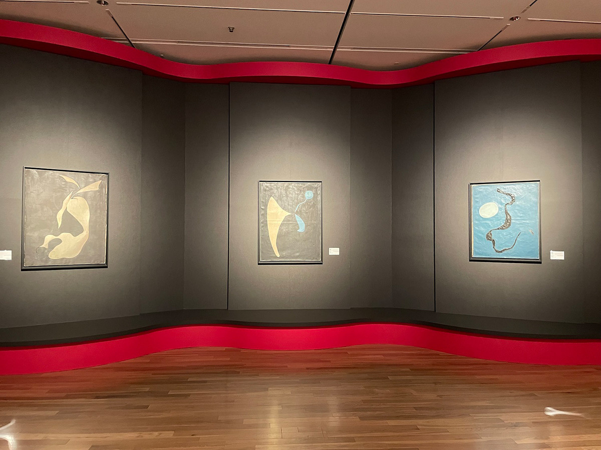 展覧会　岡本太郎