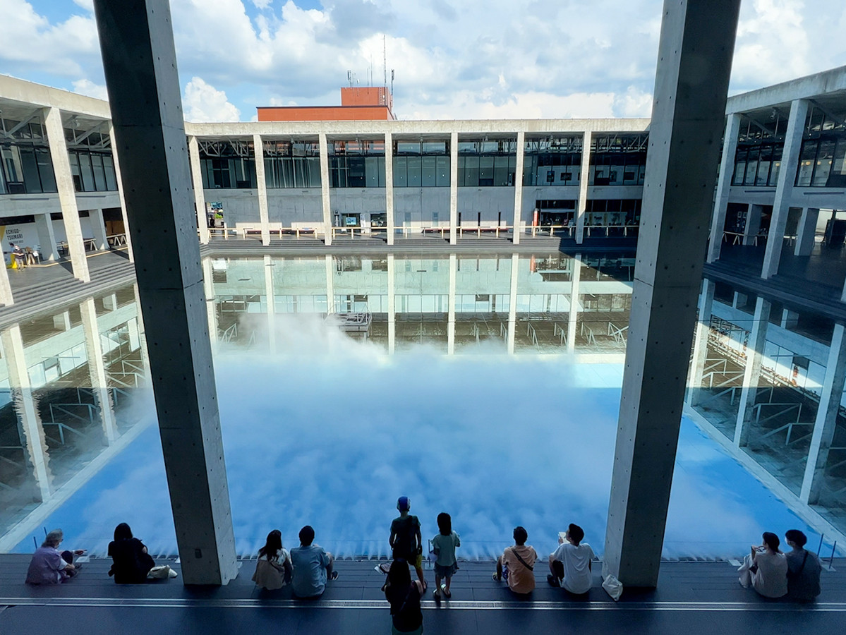 越後妻有 大地の芸術祭 2022（レポート その1　十日町・川西）