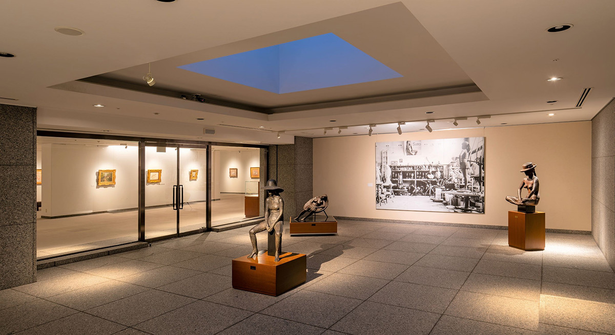 N7FK4-210906 レア［IZUMI MUSEUM OF ART Selected art