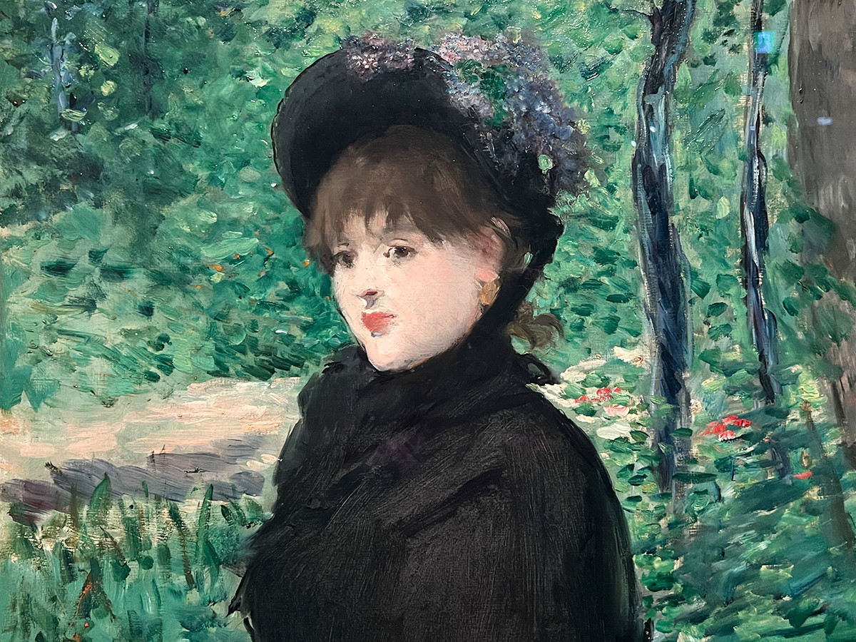 日本の中のマネ　― 出会い、120年のイメージ ―