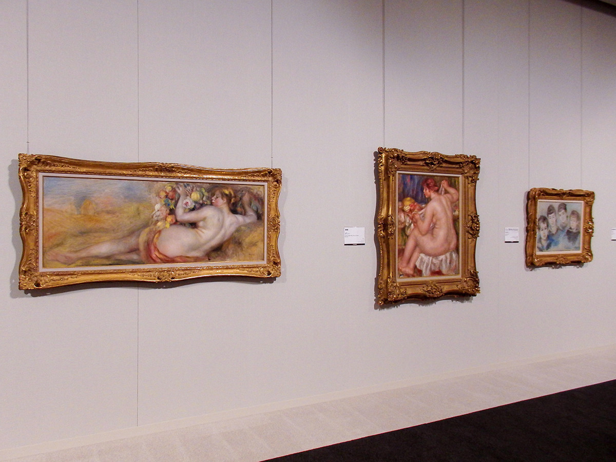 開館記念展「山王美術館　ベストコレクション展」