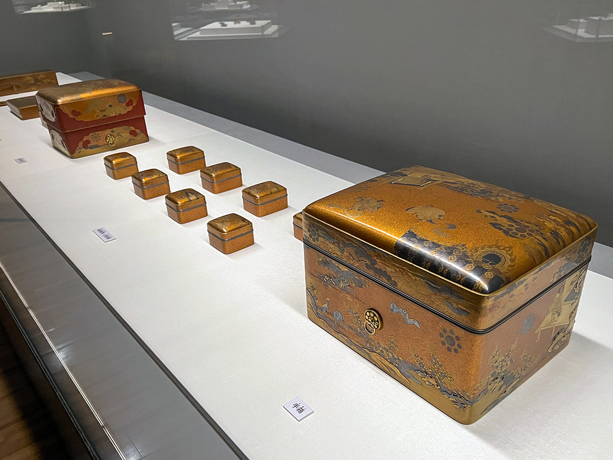 美をつくし―大阪市立美術館コレクション