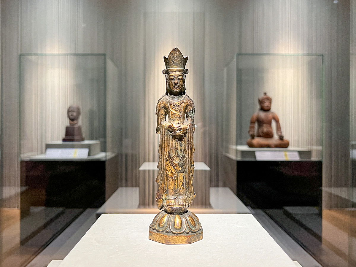 美をつくし―大阪市立美術館コレクション