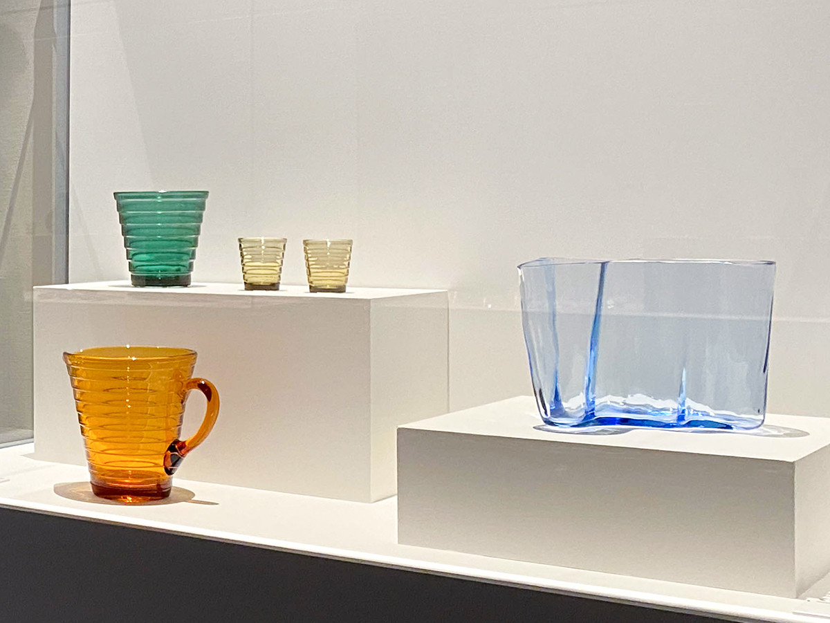 イッタラ展　フィンランドガラスのきらめき