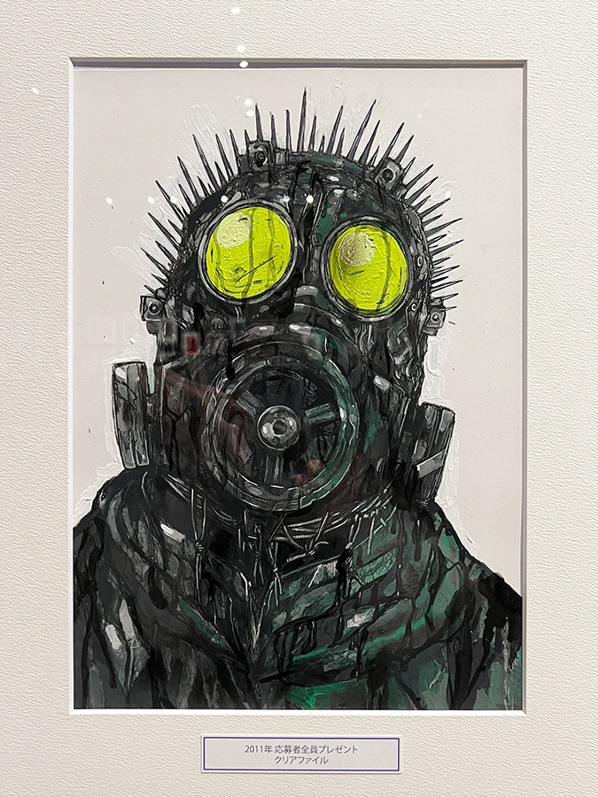 ドロヘドロ原画展FINAL　～林田球の世界～