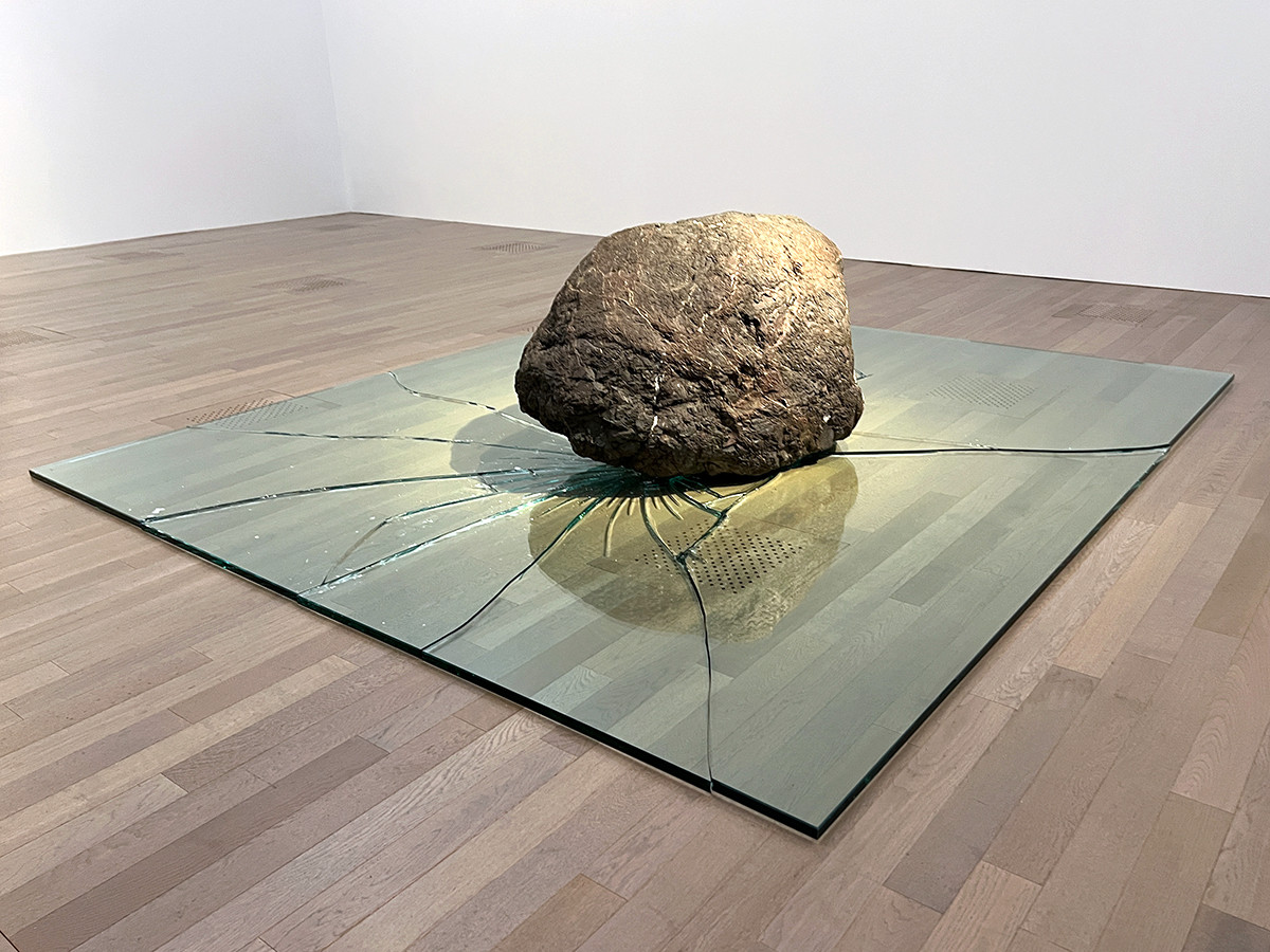 国立新美術館開館15周年記念　李禹煥