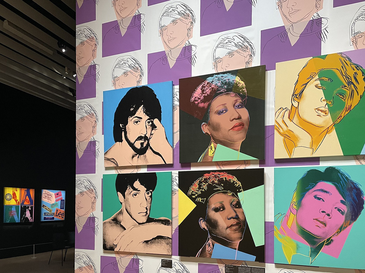 アンディ・ウォーホル・キョウト