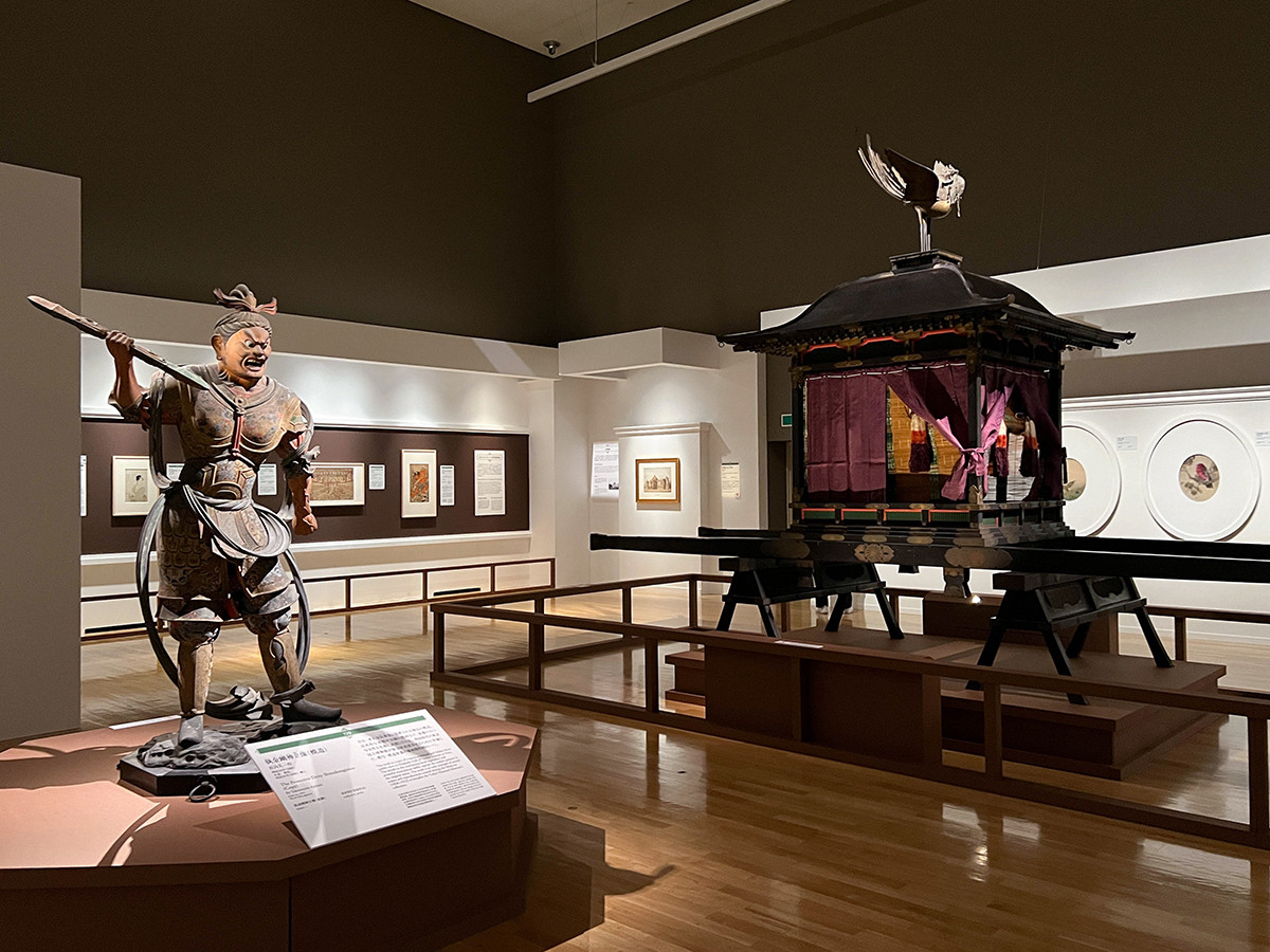 東京国立博物館創立150年記念　特別展「国宝　東京国立博物館のすべて」