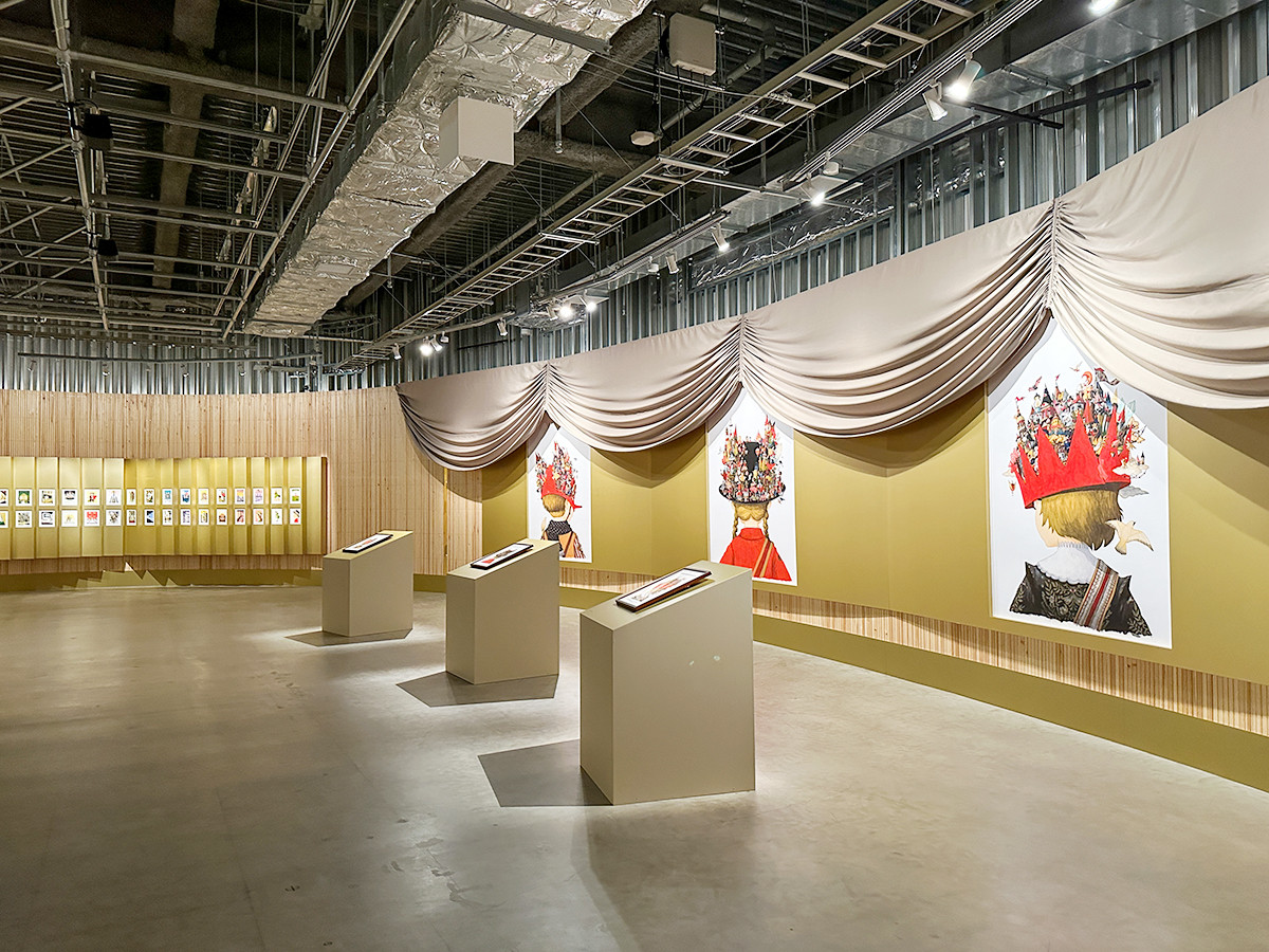 junaida展「IMAGINARIUM」