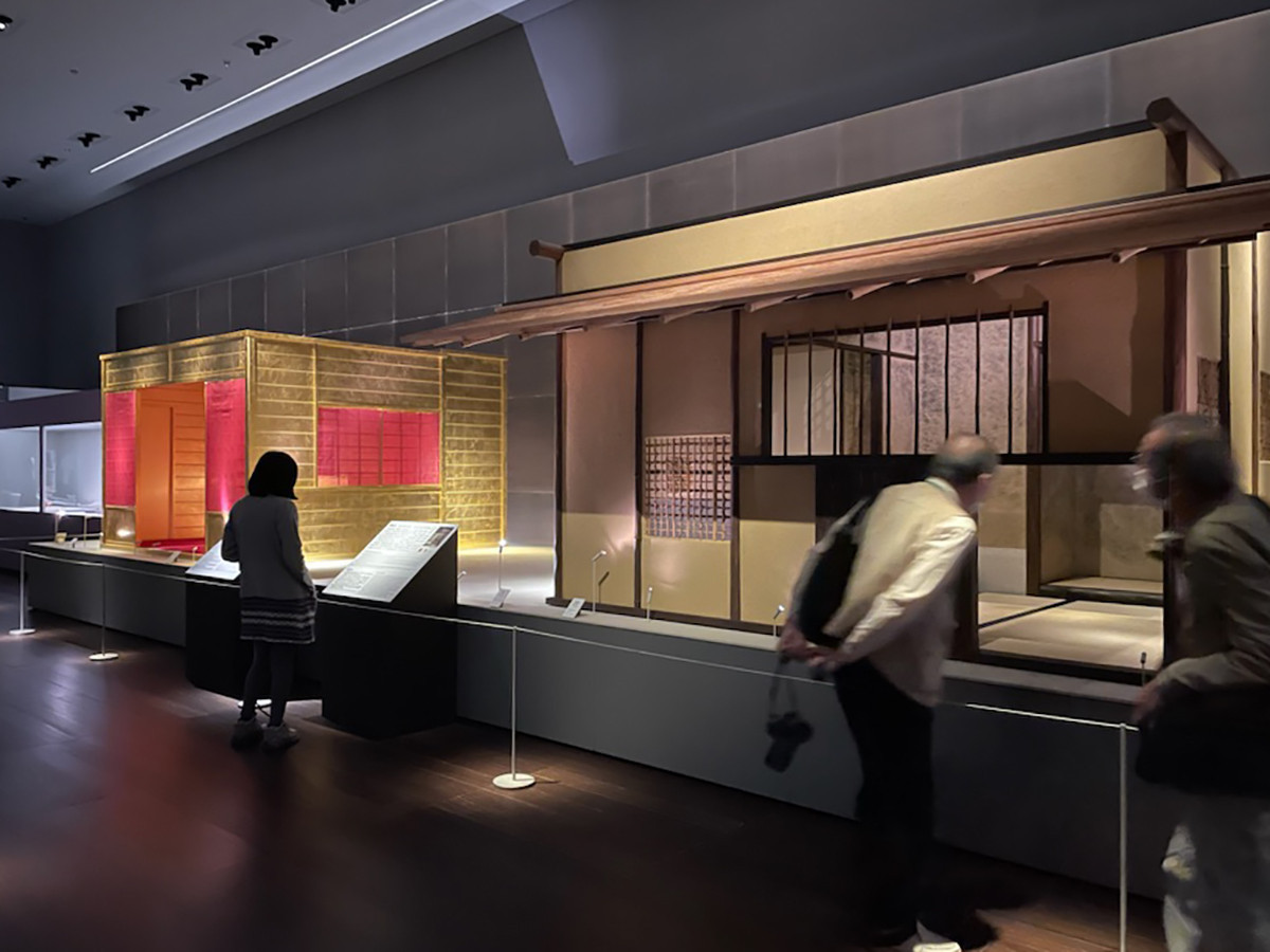 特別展　京（みやこ）に生きる文化　茶の湯