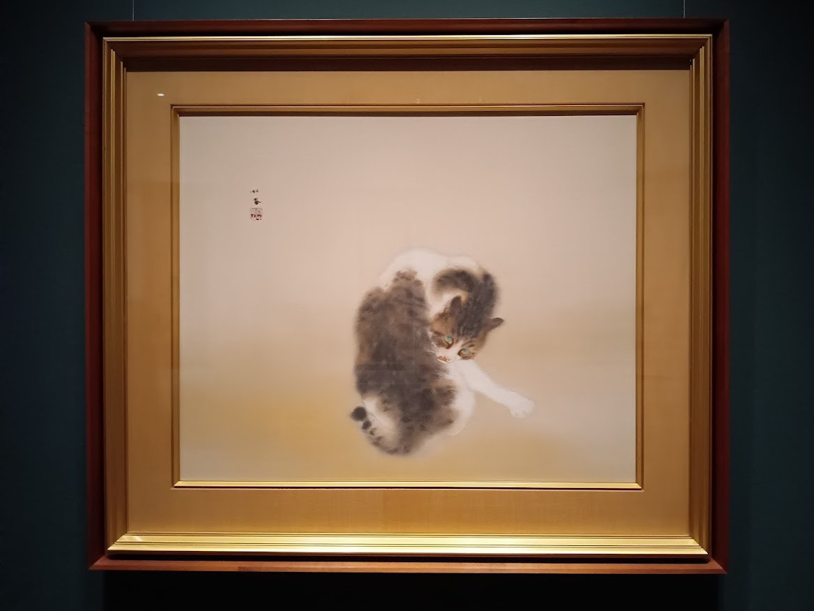 【特別展】没後80年記念　竹内栖鳳