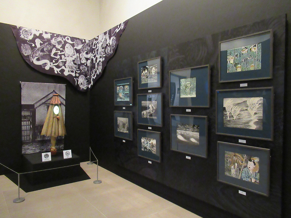 水木しげるの妖怪 百鬼夜行展