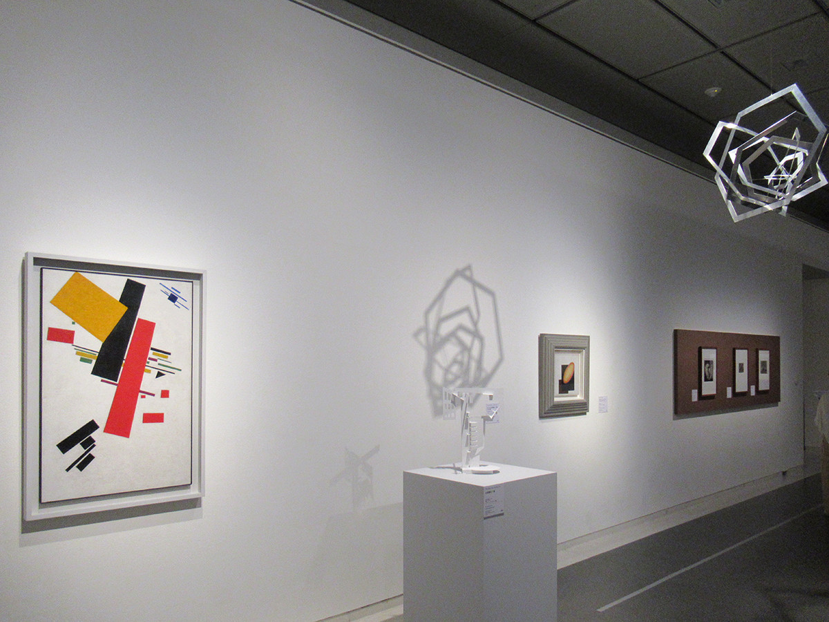 ルートヴィヒ美術館展　20世紀美術の軌跡―市民が創った珠玉のコレクション