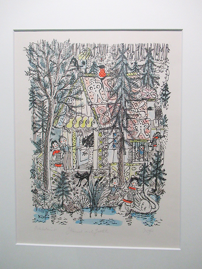 こわくて、たのしいスイスの絵本