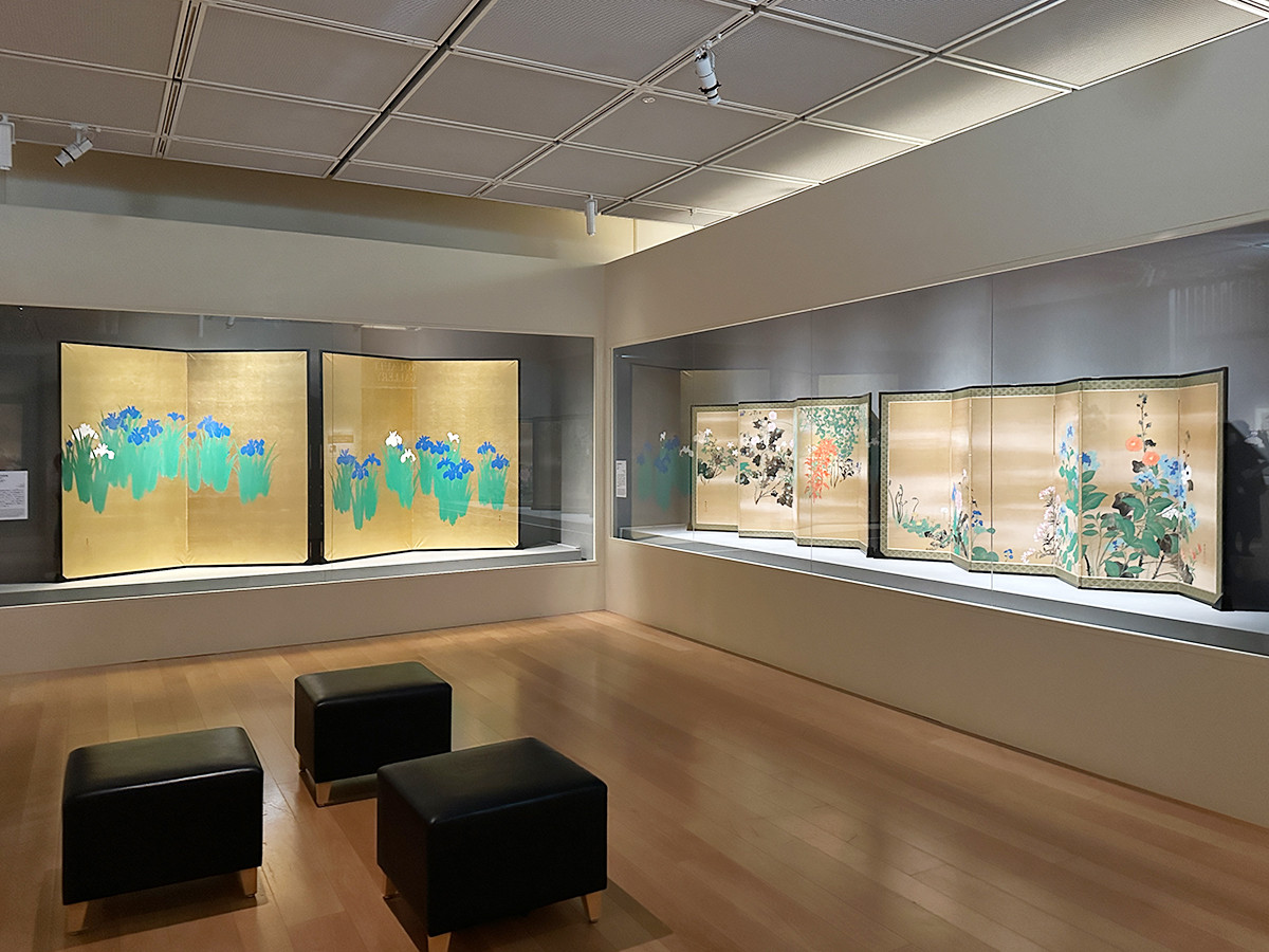 つながる琳派スピリット 神坂雪佳