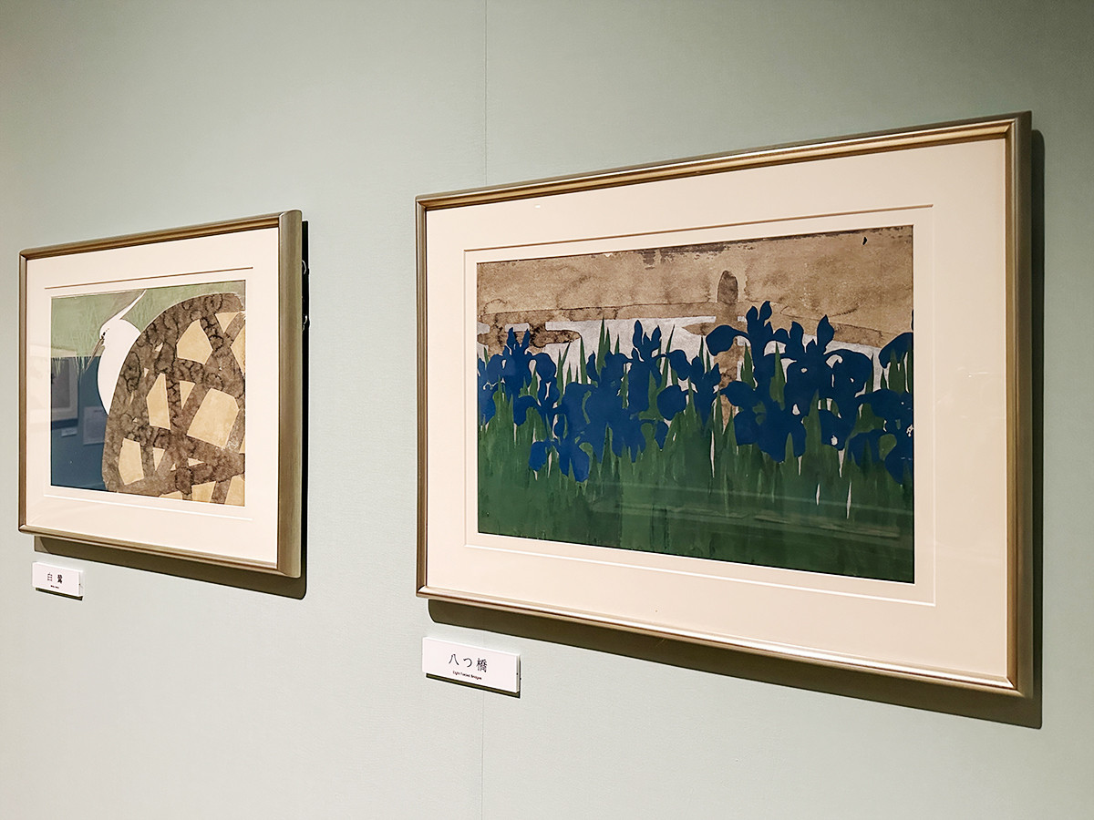 つながる琳派スピリット 神坂雪佳