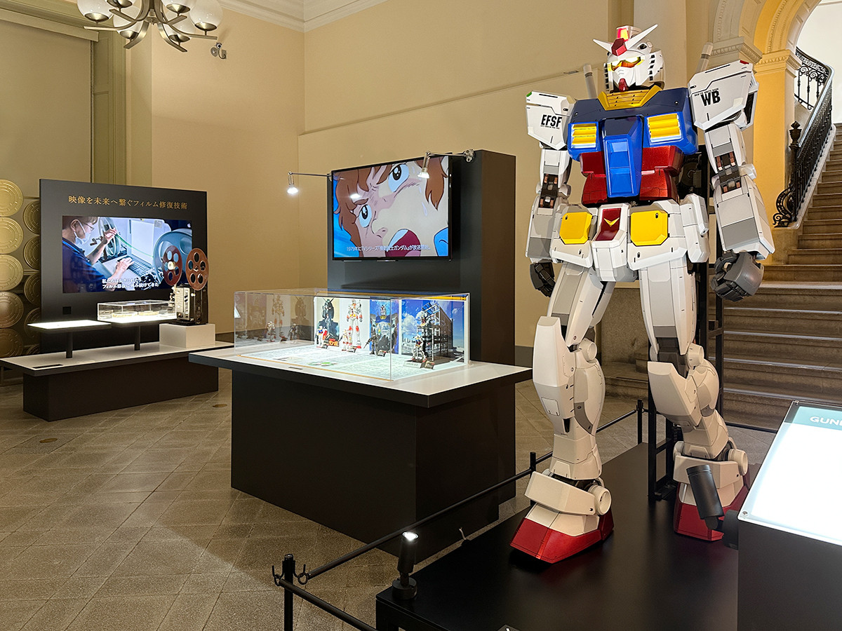 150年後の国宝展