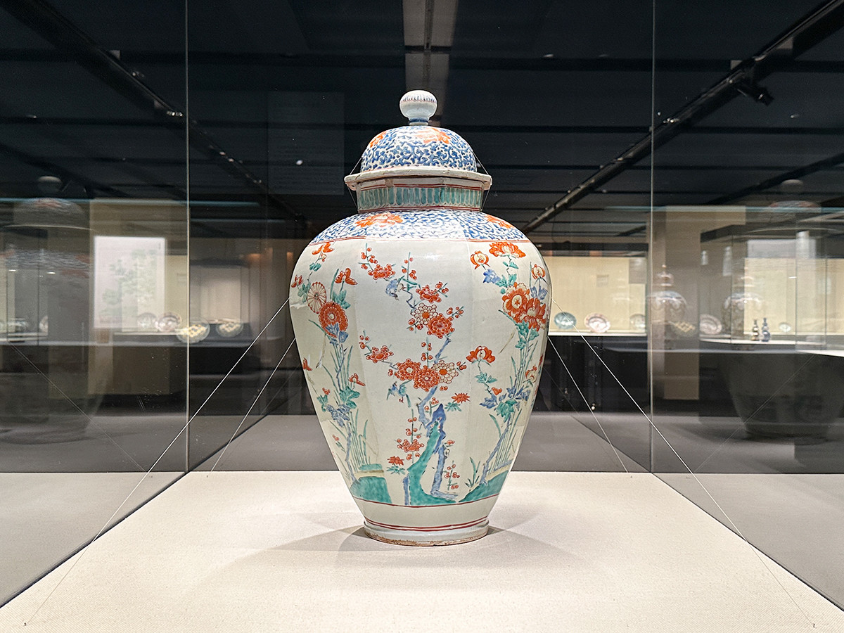 惹かれあう美と創造 ― 陶磁の東西交流