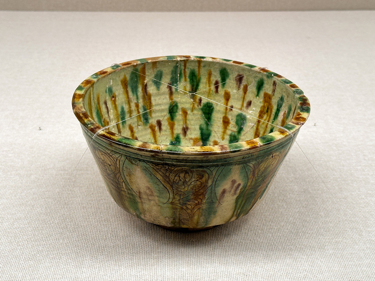 惹かれあう美と創造 ― 陶磁の東西交流