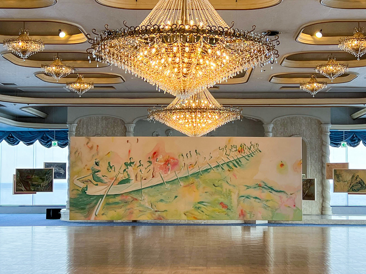 ATAMI ART GRANT 2022