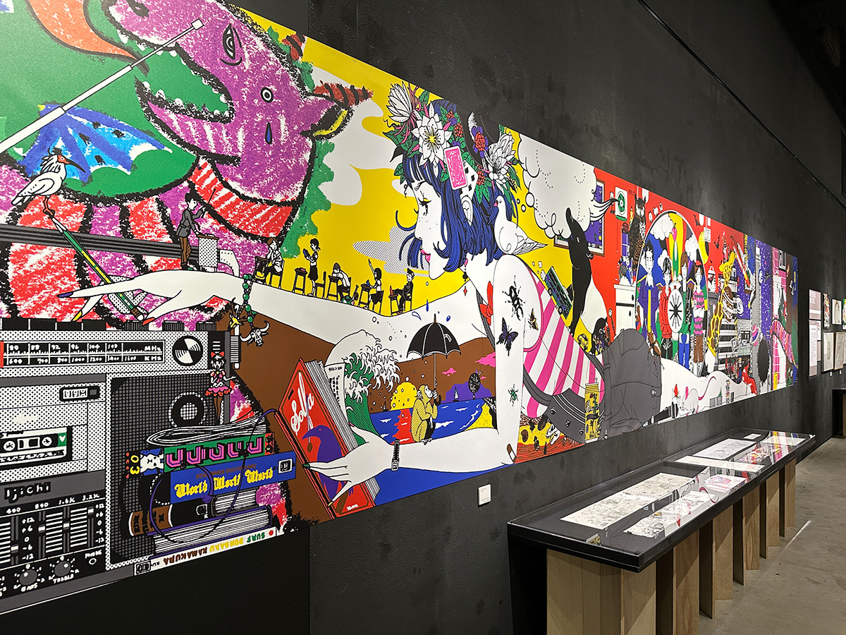 中村佑介20周年展