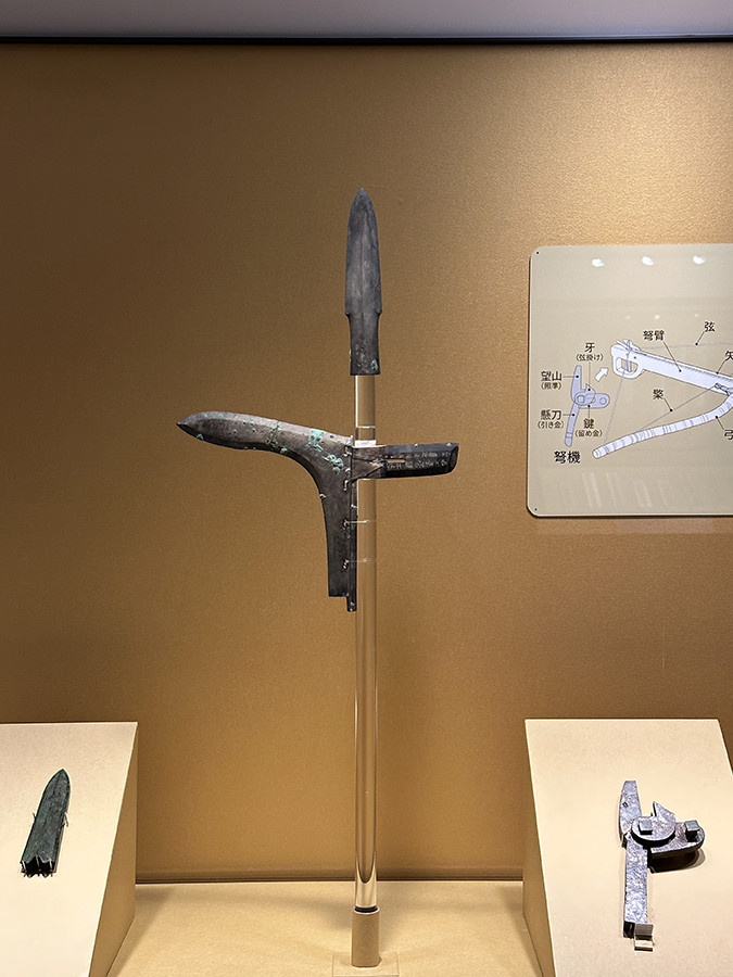 兵馬俑と古代中国～秦漢文明の遺産～ | レポート | アイエム[インターネットミュージアム]