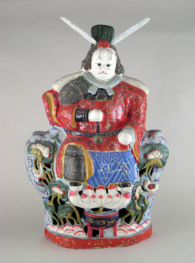 《兎児爺（トゥアルイエ）》