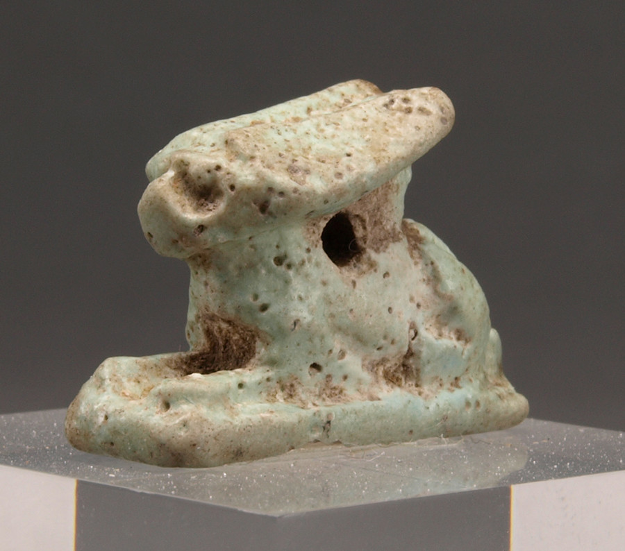 《護符（ウサギ）》